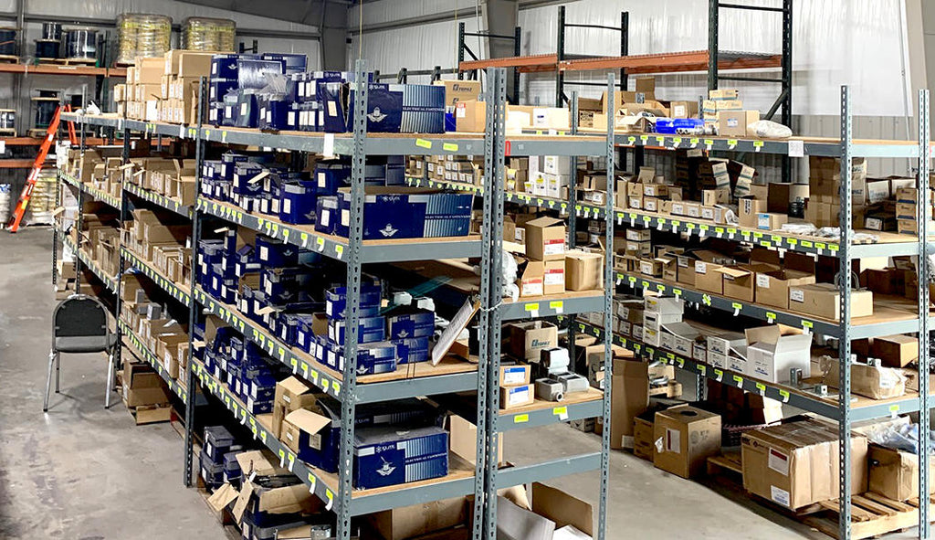 Turn Dead Stock into Dollars: Sell Your Surplus Equipment Today