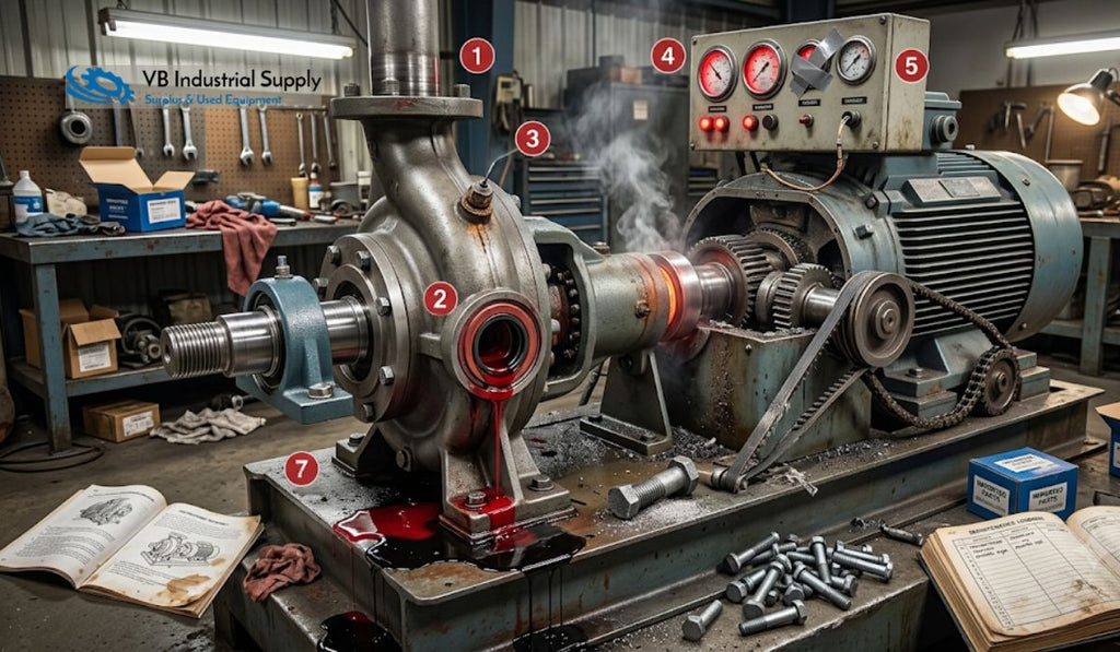 7 Mistakes That Can Turn Cheap Industrial Parts Into Expensive Problems