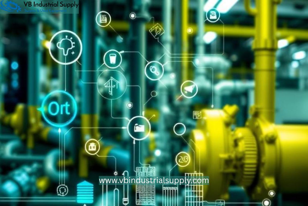 Harnessing IIoT & Predictive Maintenance: Boosting Value from Surplus Automation Assets in 2025