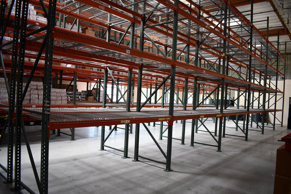 Expansion 12,000 Square Feet