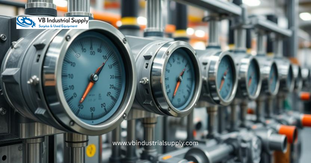 A Comprehensive Guide to Industrial Instrumentation: Tools, Techniques, and Best Practices for Enhanced Operational Efficiency