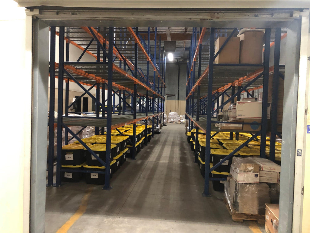 NEW Warehouse