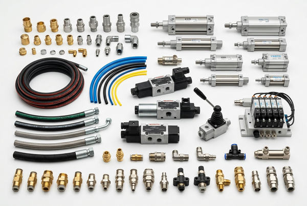Hydraulic & Pneumatic
