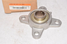 NEW Dodge F4B-SCEZ-100-SHCR Size 1 Stainless Steel Housing Bearing 1''