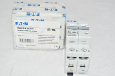 NEW Eaton Cutler Hammer WMZS2C01 Circuit Breaker 1A 10kA Type C