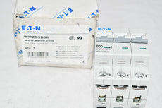 NEW Eaton Cutler Hammer WMZS2B30 Circuit Breaker 30A 10kA Type B