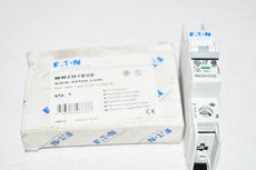 NEW Eaton Cutler Hammer WMZH1D20 Miniature Circuit Breaker 20A 14kA Type D