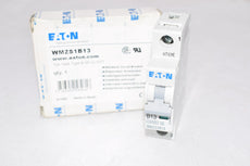 NEW Eaton Cutler Hammer WMZS1B13 Miniature Circuit Breaker 13A 10kA Type B SP UL1077