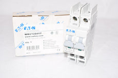 NEW Eaton WMZT2D05T Miniature Circuit Breaker Switch 5A 10kA Type D