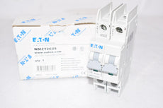 NEW Eaton Cutler-Hammer WMZT2C25 Miniature Circuit Breaker Switch 25A 10kA 415V 50/60Hz