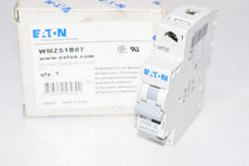 NEW Eaton WMZS1B07 7A 10kA Type B SP UL1077 Circuit Breaker Switch 277VAC