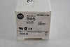 NEW Allen Bradley 595-B 1 NC Contact Auxiliary Contact