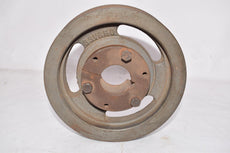 Part: 33V650 Sheave Pulley 3 Groove 6-1/2'' W x 1-1/2'' Bore