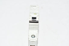 Siemens Sentron 5SJ4108-7HG40 Type HSJ Miniature Circuit Breaker, 240 VAC, 15 A, 14 kA