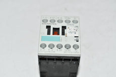 Siemens 3RT1015-1AP01 CONTACTOR 7 AMP 3 PHASE 3 KW / 400 V 1 NO