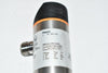 NEW ifm efector PN4221 Pressure Sensor w/Display, 0 to 250 bar, 1DO, 1/4'' NPT Int, 85-265 AC, PN Series