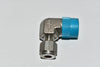 NEW Swagelok SS-400-2-6 SS Tube Fitting, Male Elbow, 1/4 in. Tube OD x 3/8 in. Male NPT