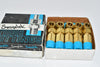 Pack of 10 NEW Swagelok B-810-3-8TMT Brass Tube Fitting, Male Run Tee, 1/2 in. Tube OD x 1/2 in. Male NPT x 1/2 in. Tube OD