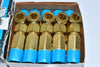 Pack of 10 NEW Swagelok B-810-3-8TMT Brass Tube Fitting, Male Run Tee, 1/2 in. Tube OD x 1/2 in. Male NPT x 1/2 in. Tube OD