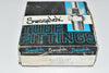 Pack of 10 NEW Swagelok B-810-3-8TMT Brass Tube Fitting, Male Run Tee, 1/2 in. Tube OD x 1/2 in. Male NPT x 1/2 in. Tube OD