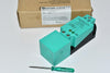 NEW Pepperl+Fuchs CJ15+U1+A2 Sensor, Capacitive, 15mm Range, 10-30VDC, PNP