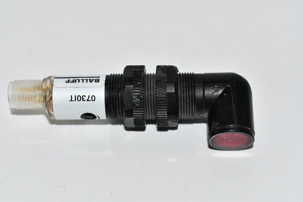 Sensore Fotoelettrico BALLUFF BOS 18KF-PA-1QD-S4-C 10-30VDC BOS00K3 NUOVO SIGILLATO