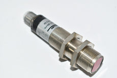 NEW BALLUFF BOS 18M-PA-LR10-S4 PHOTOELECTRIC SENSOR, RETROREFLECTIVE, LASER, M18, 16M RANGE