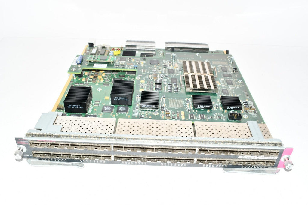 Cisco WS-X6848-SFP-2T network switch module Gigabit Ethernet