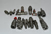 Lot of Control Valves Fittings Couplings Straight Tee & More