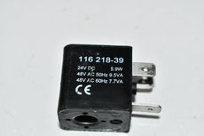 ARO 116 218-39 Coil 24VDC