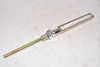 NEW Palmer Instruments 0-240 F 6'' Stem Thermometer 17'' OAL
