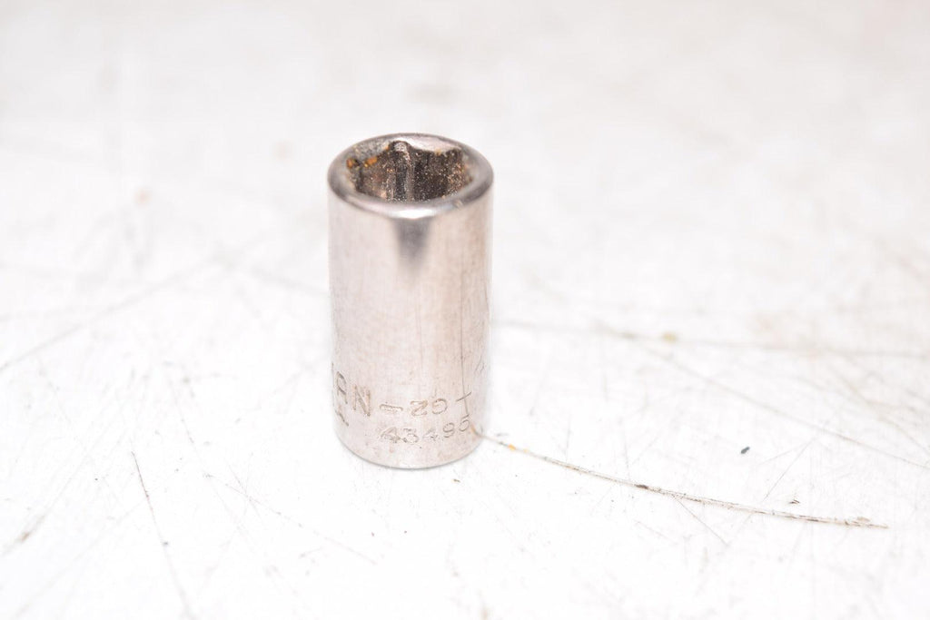 Craftsman 43495 6 Point 1/4'' Drive Socket