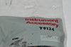 NEW Set Of Fluke Y9134 Alligator Cable Clip