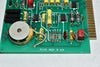 Pelco 1500211 Rev. A PCB Circuit Board Module
