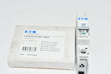 NEW Eaton Cutler Hammer WMZH1C16 Miniature CB Circuit Breaker UL489 16A 1 Pole 14kA 277VAC