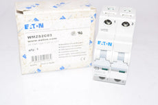 NEW Eaton Cutler Hammer WMZS2C03 Circuit Breaker Switch 277/480VAC 10kA