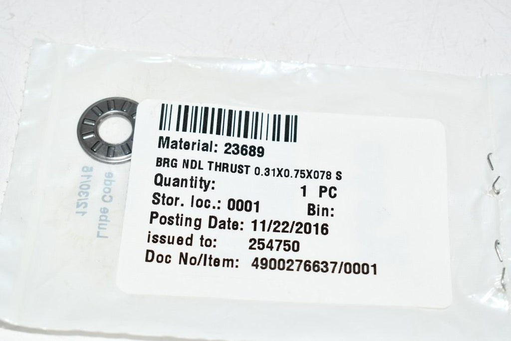 NEW Koyo NTA-512 Needle Roller Bearing,NRB Thrust Bearing Assy, Heavy Duty