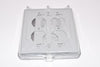 NEW Carlon Lamson & Sessions Weatherproof Electrical Cover E9G2MC