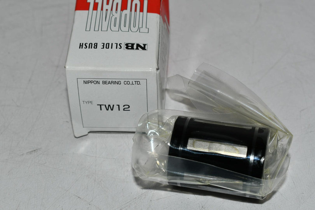 NEW NB TW12 Self Aligning Ball Bushings 3/4 inch Linear Motion