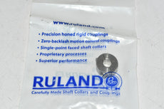 NEW Ruland SP-4-ST Shaft Collar, Two-Piece, Bore 0.2500'', OD 5/8'', W 0.281'', 316 Stainless Steel