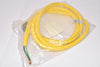 NEW DANIEL WOODHEAD BRAD HARRISON 32320 Quick Change Cordset 3P Male