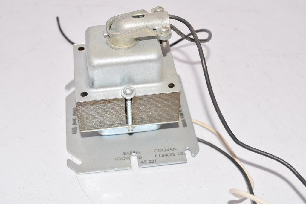 NEW Barber Colman AE 201 Transformer 120V