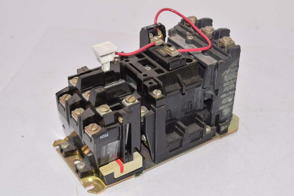 Allen-Bradley 500F-BOD930 Size 1 Contactor 460-480V 60Hz Coil