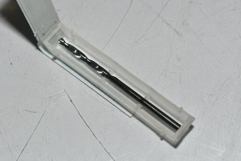 NEW SGS 51041 #41 x 0.096'' Shank x 1'' x 2'' 2 Flute Jobber Length Drill Bit