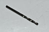 NEW SGS 51108 1/8'' x 1/8'' x 1-1/4'' LOC x 2-1/4'' OAL 2 Flute Uncoated Jobber Length Drill Bit