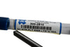NEW OSG 300-2810 0.2810 in Dia, 6 Flute, Straight Shank, Chucking Reamer