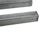 Lot of 3 Micro 100 RC-500060, 1/2?x1/2? Single Point Carbide Tip Tool Bit, Cut Off