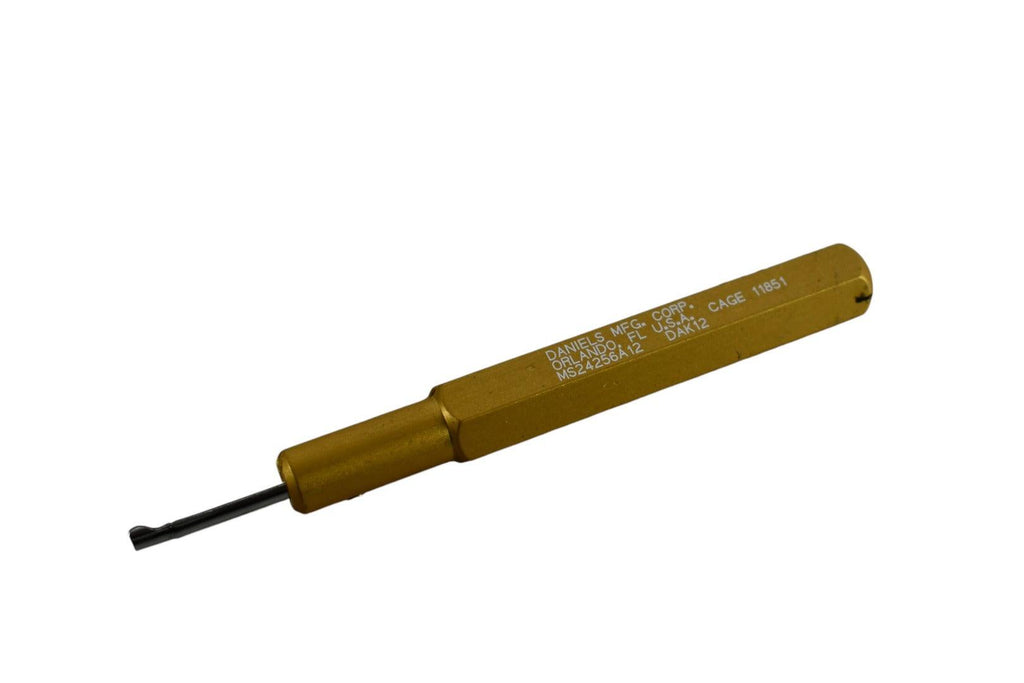 DMC Tools Daniels MS24256A12 DAK12 Extraction, Removal & Insertion Tool