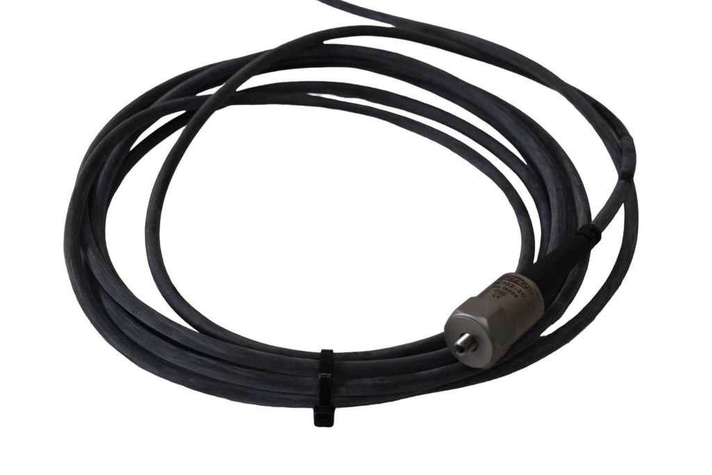 NEW CTC AC102-2C MULTIPURPOSE ACCELEROMETER SENSOR .5 Hz to 15000 Hz 11.92V