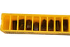 Pack of 9 NEW Kennametal EG187I04P1GUP KCU25 Carbide Grooving Inserts